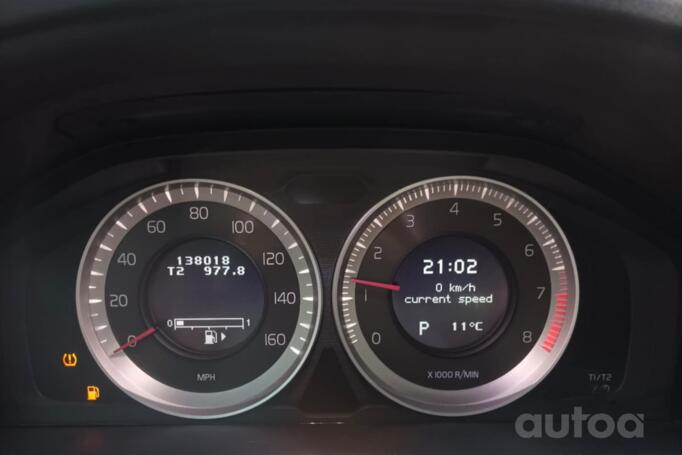 Volvo XC60 1 generation Crossover