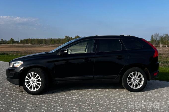 Volvo XC60 1 generation Crossover