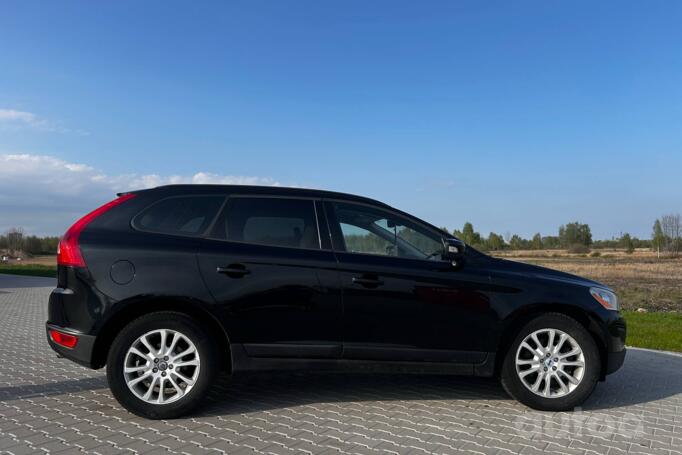 Volvo XC60 1 generation Crossover