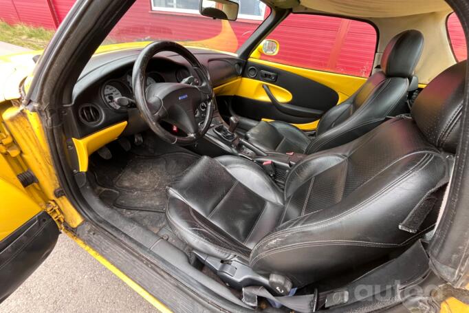 Fiat Barchetta 1 generation Cabriolet