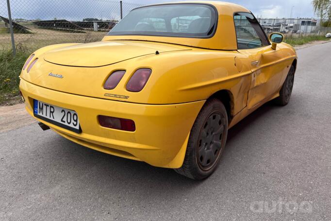 Fiat Barchetta 1 generation Cabriolet