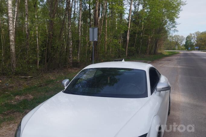 Audi TT 8J Coupe