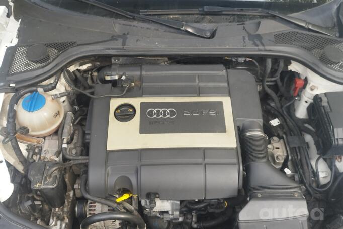 Audi TT 8J Coupe