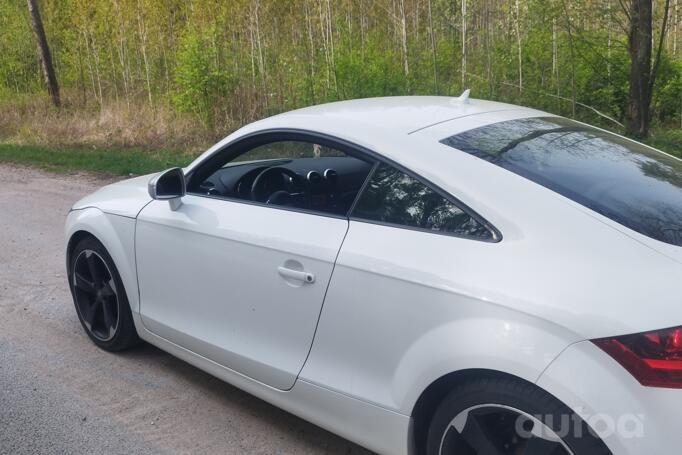 Audi TT 8J Coupe