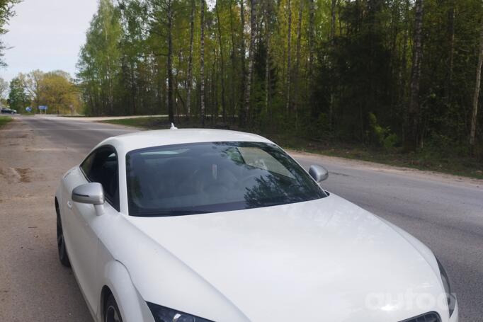 Audi TT 8J Coupe