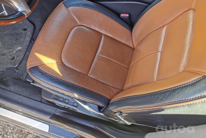 Volvo S80 2 generation [restyling] Sedan