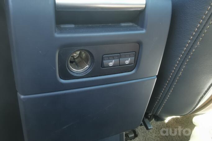 Volvo S80 2 generation [restyling] Sedan