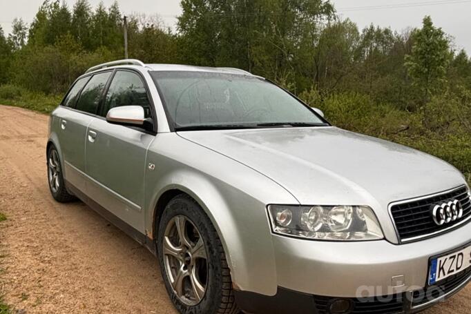 Audi A4 B6 Avant wagon 5-doors