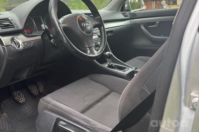 Audi A4 B6 Avant wagon 5-doors