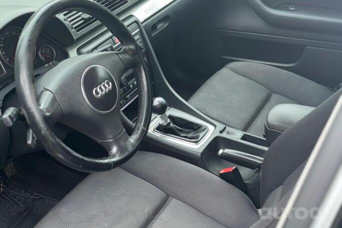 Audi A4 B6 Avant wagon 5-doors