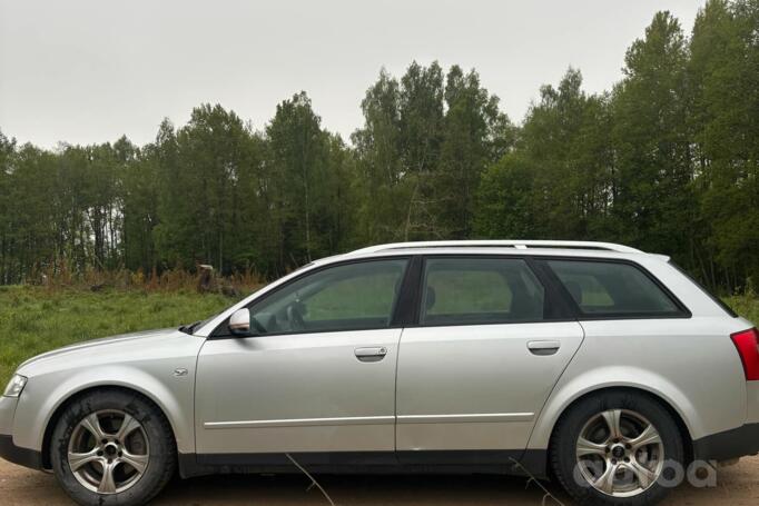 Audi A4 B6 Avant wagon 5-doors