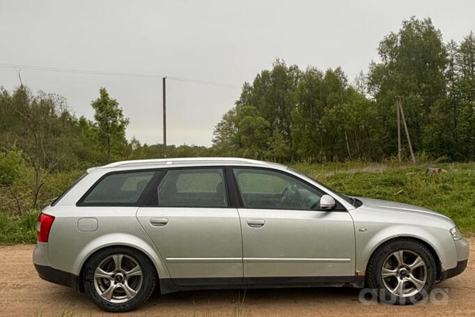 Audi A4 B6 Avant wagon 5-doors
