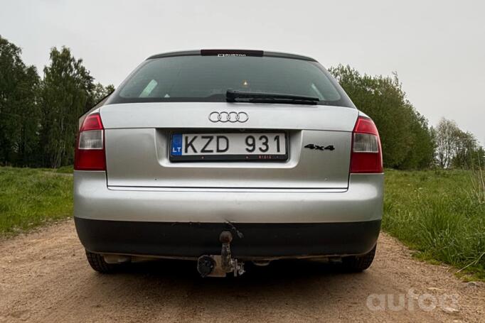 Audi A4 B6 Avant wagon 5-doors