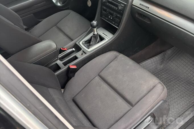 Audi A4 B6 Avant wagon 5-doors