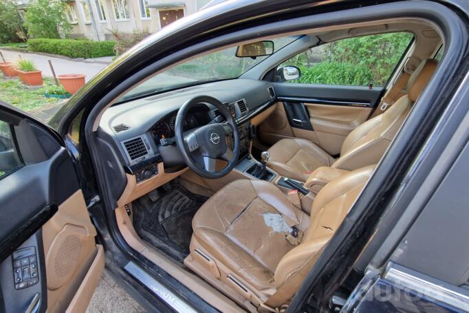 Opel Signum C Hatchback
