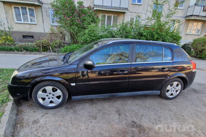 Opel Signum C Hatchback