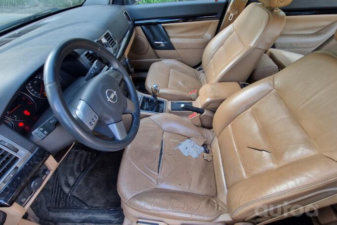 Opel Signum C Hatchback