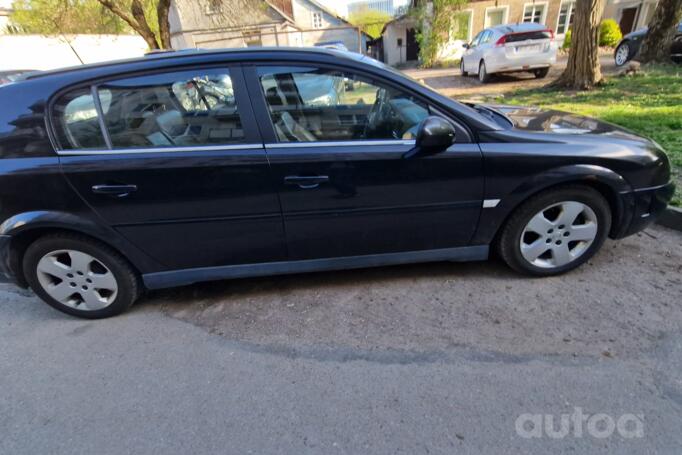 Opel Signum C Hatchback