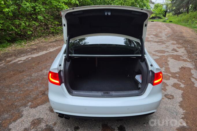 Audi A4 B8/8K [restyling] Sedan
