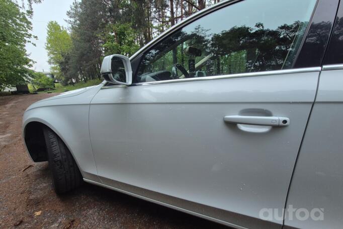 Audi A4 B8/8K [restyling] Sedan