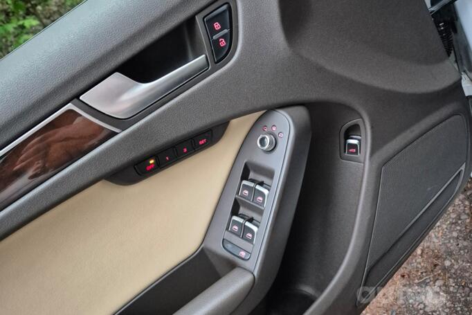 Audi A4 B8/8K [restyling] Sedan
