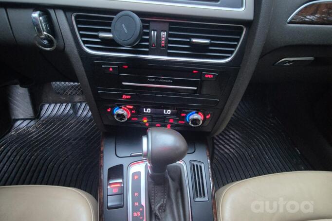 Audi A4 B8/8K [restyling] Sedan