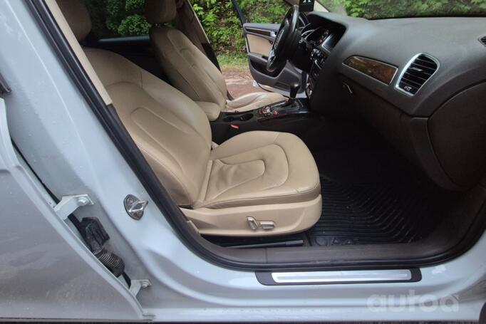 Audi A4 B8/8K [restyling] Sedan