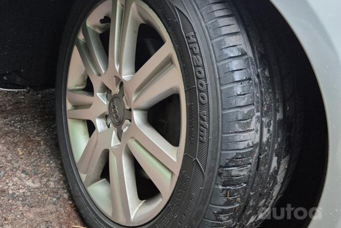 Audi A4 B8/8K [restyling] Sedan