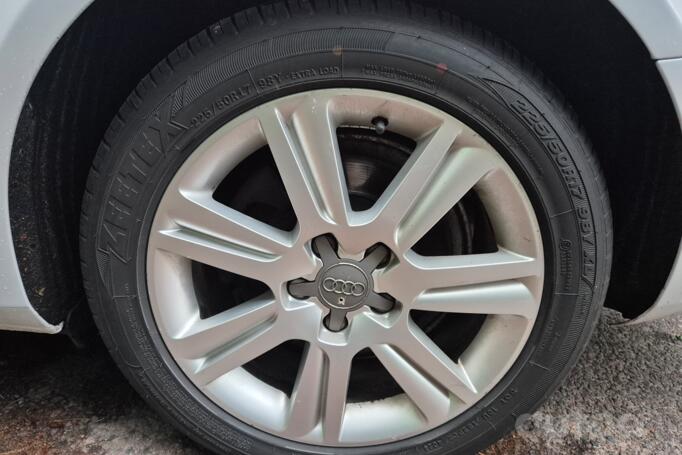 Audi A4 B8/8K [restyling] Sedan