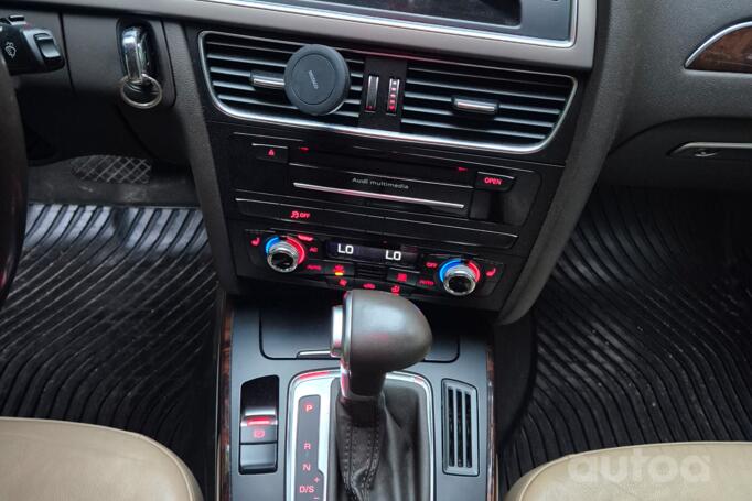 Audi A4 B8/8K [restyling] Sedan