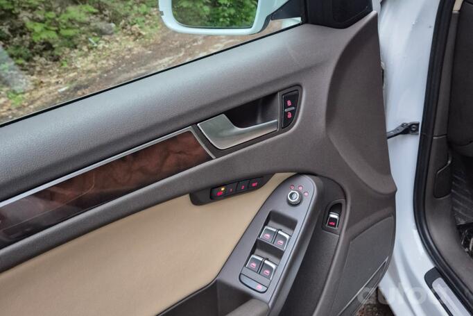 Audi A4 B8/8K [restyling] Sedan