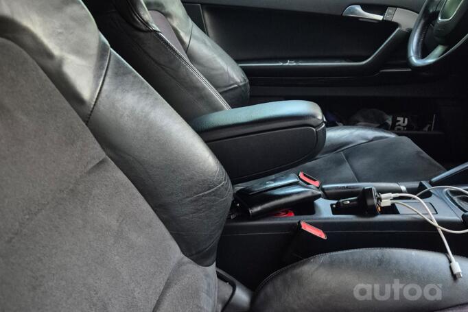 Audi A3 8P Hatchback 3-doors