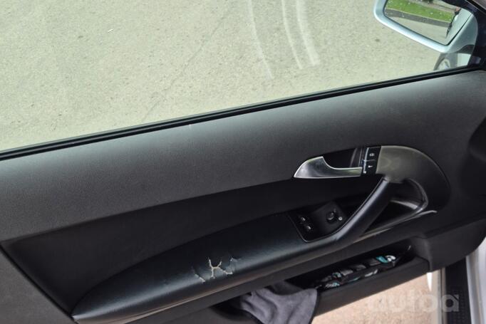 Audi A3 8P Hatchback 3-doors