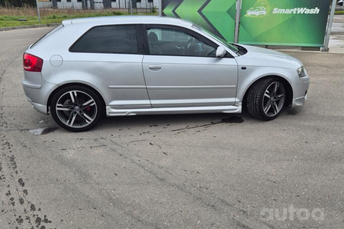 Audi A3 8P Hatchback 3-doors