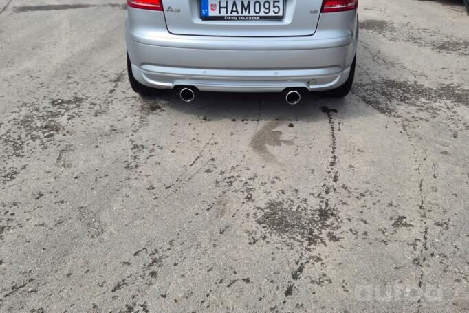 Audi A3 8P Hatchback 3-doors