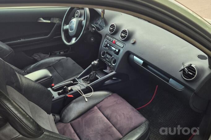 Audi A3 8P Hatchback 3-doors