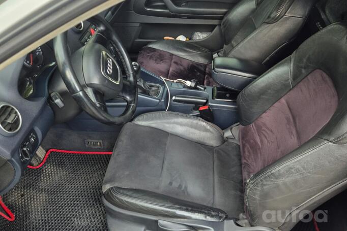 Audi A3 8P Hatchback 3-doors