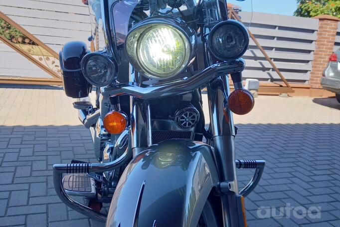 Honda VTX