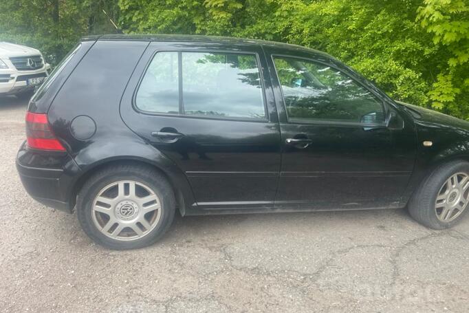 Volkswagen Golf 4 generation Hatchback 5-doors