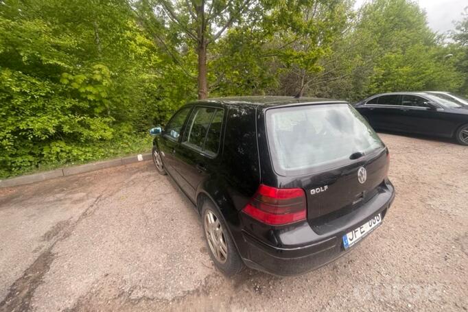 Volkswagen Golf 4 generation Hatchback 5-doors