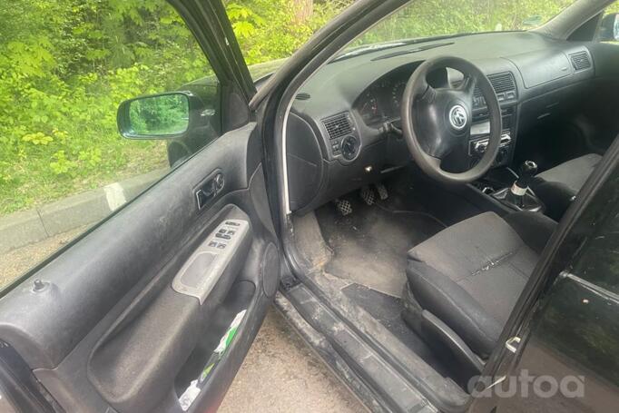 Volkswagen Golf 4 generation Hatchback 5-doors
