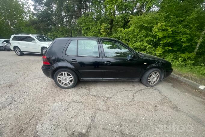 Volkswagen Golf 4 generation Hatchback 5-doors