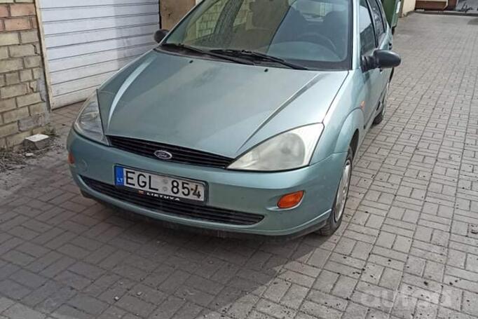 Ford Focus 1 generation Hatchback 5-doors