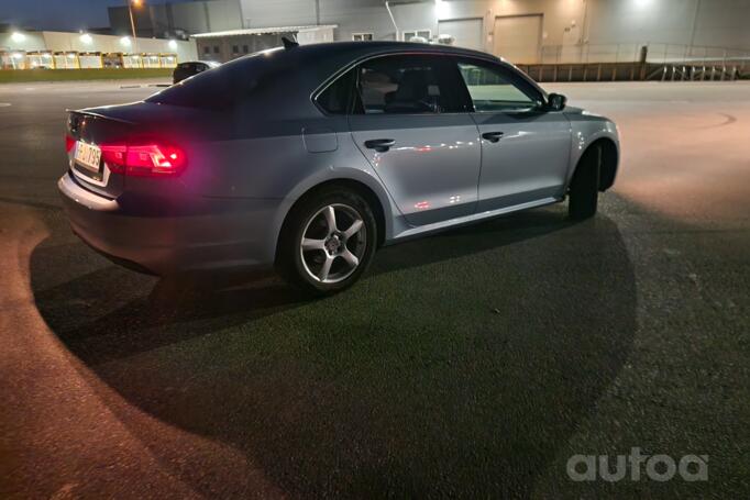 Volkswagen Passat (North America) 1 generation Sedan