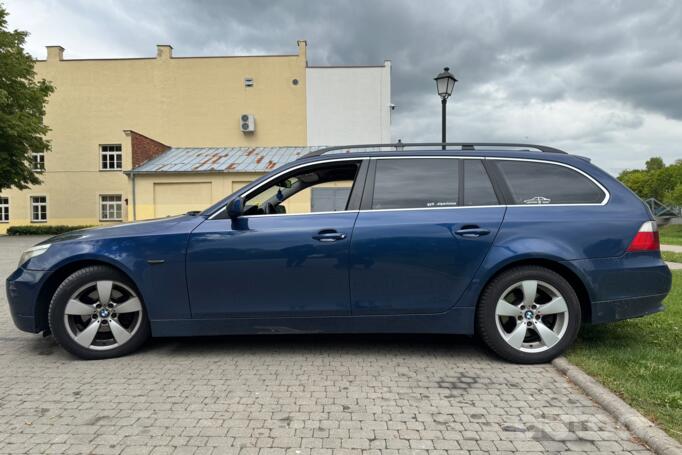 BMW 5 Series E60/E61 Touring wagon