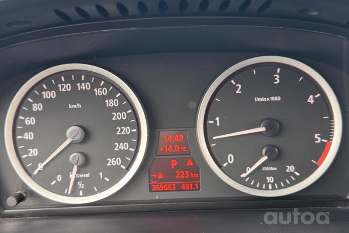 BMW 5 Series E60/E61 Touring wagon