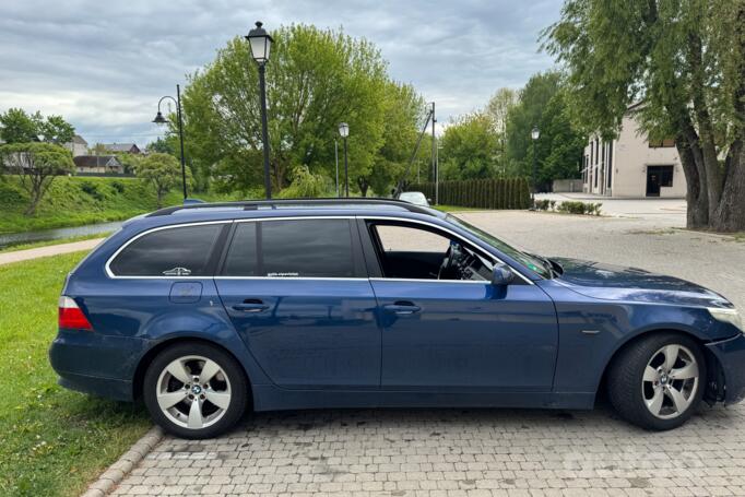 BMW 5 Series E60/E61 Touring wagon