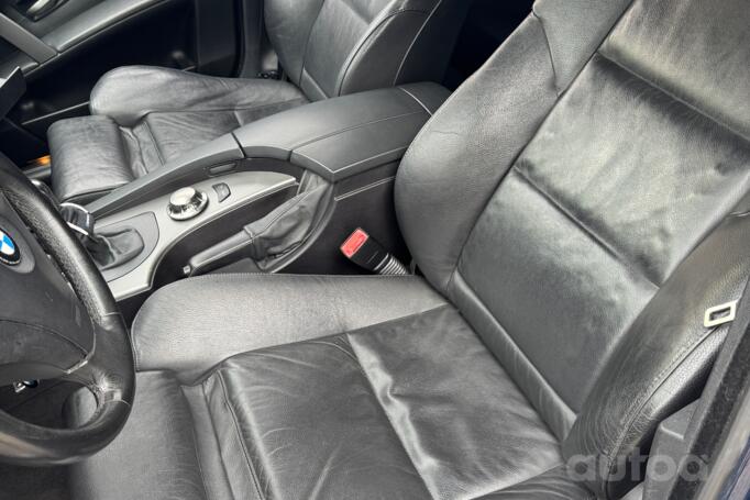 BMW 5 Series E60/E61 Touring wagon