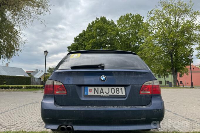BMW 5 Series E60/E61 Touring wagon