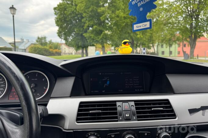 BMW 5 Series E60/E61 Touring wagon